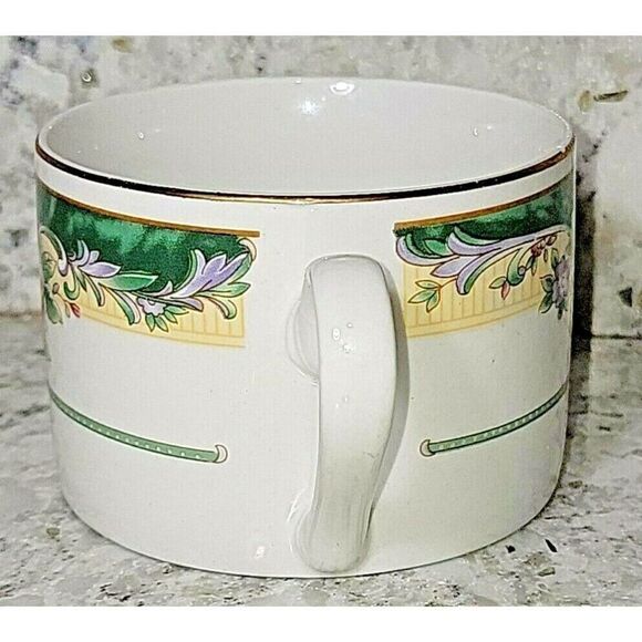 Legend 435K by Farberware Fine China Coffee Tea Cups Mugs 1997 Replacements - Picture 4 of 6